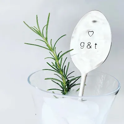 Love g and t spoon