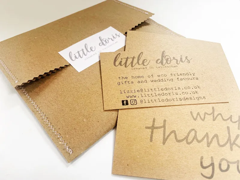 Little doris eco packaging