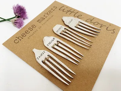 Cheese markers