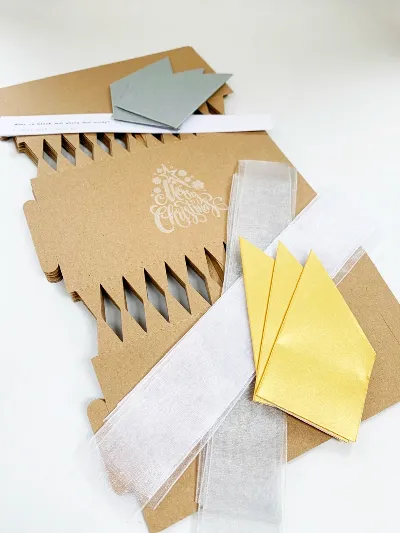 Fill your own eco cracker