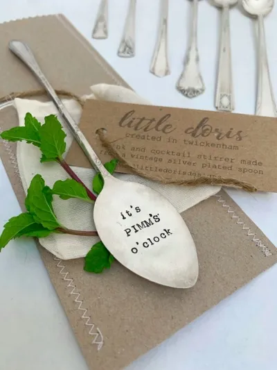 Pimms stirrer - long handled