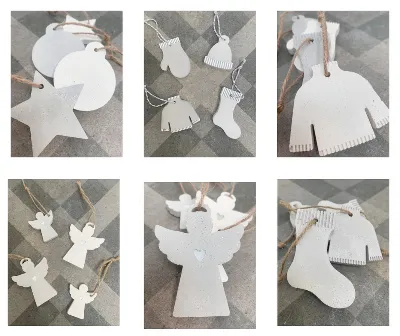 Nordic decorations