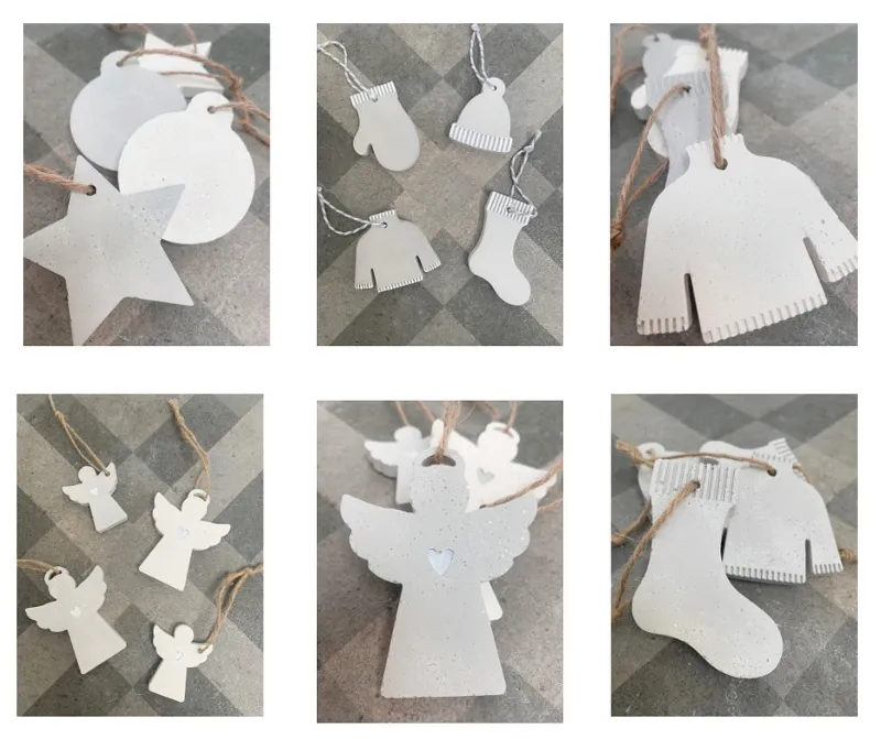 Nordic decorations